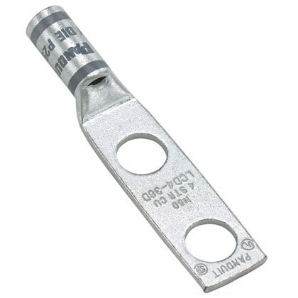 PANDUIT - PANLCD6-14A-L CONDUTTORE CODIFICATO, DUE FORI, CILINDR