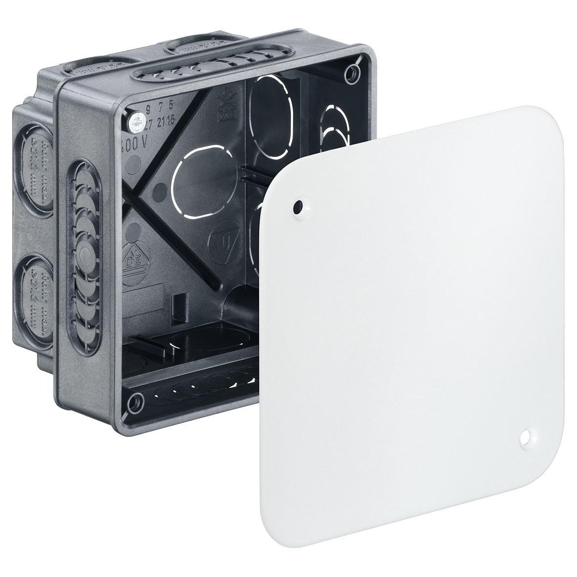 KAISER GMBH & CO. KG - KAI1094-01 UNTERPUTZ VERBINDUNGSKASTEN