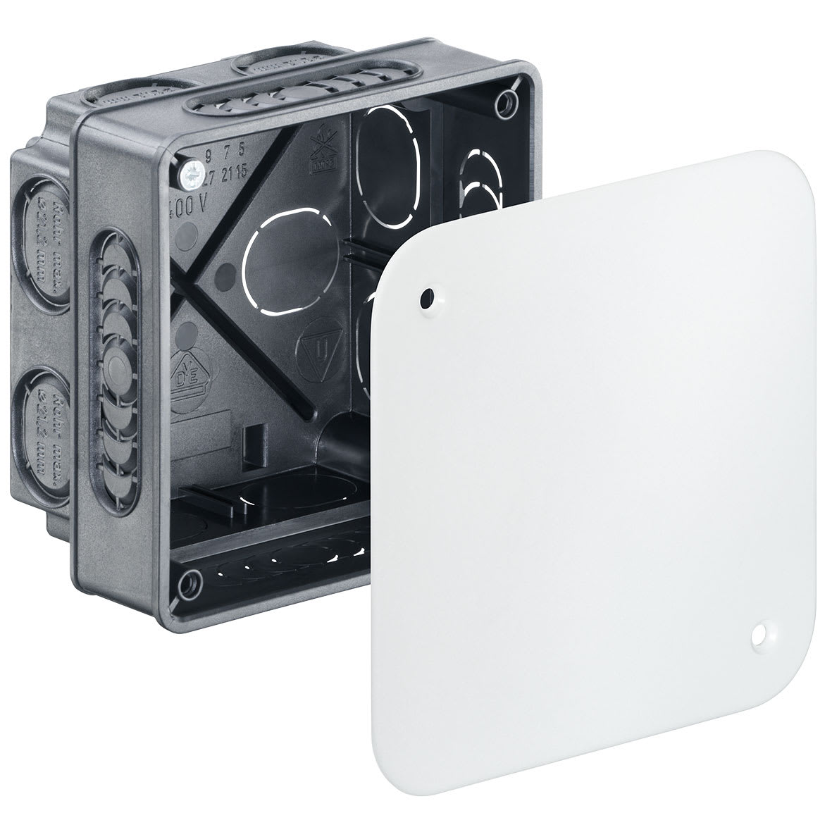 KAISER GMBH & CO. KG - KAI1094-91 UNTERPUTZ VERBINDUNGSKASTEN