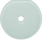 BERKER - BRK109409 PLACCA TERM.VETRO X INT/PULS.GLAS