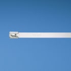 PANDUIT - PANMLT4LH-LP316 FASCETTA IN ACCIAIO INOX, SEZIONE TRASVE