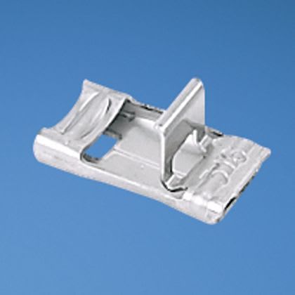 PANDUIT - PANMSBW50-C6 FIBBIE SINGOLE A PROFILO RIBASSATO UTILI