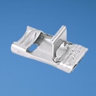 PANDUIT - PANMSBW50-C4 FIBBIE SINGOLE A PROFILO RIBASSATO UTILI