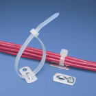 PANDUIT - PANMBMS-S10-CY SUPPORTO METALLICO CON FISSAGGIO A VITE.