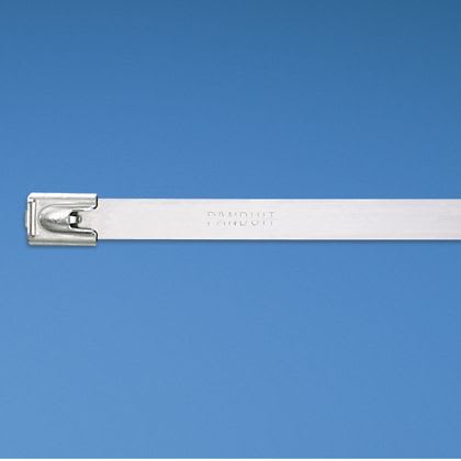 PANDUIT - PANMLT2.7H-LP FASCETTA IN ACCIAIO INOX, SEZIONE TRASVE