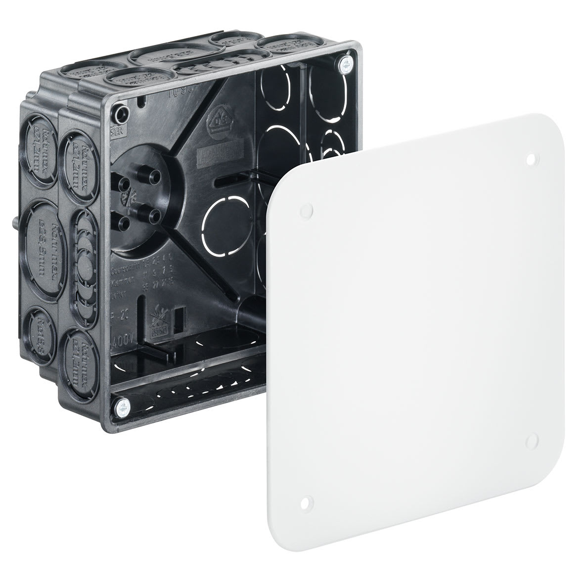 KAISER GMBH & CO. KG - KAI1095-01 UNTERPUTZ VERBINDUNGSKASTEN