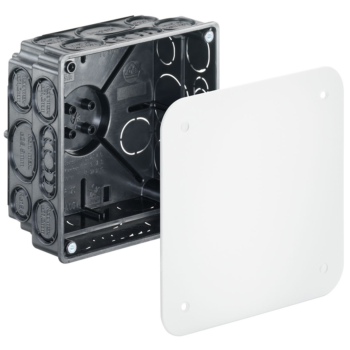 KAISER GMBH & CO. KG - KAI1095-91 UNTERPUTZ VERBINDUNGSKASTEN