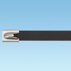 PANDUIT - PANMLTFC2H-LP316 FASCETTA IN ACCIAIO INOX RIVESTITA IN PO