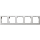 GIRA - GGI109527 PLACCA 5-M ORIZZ. CT
