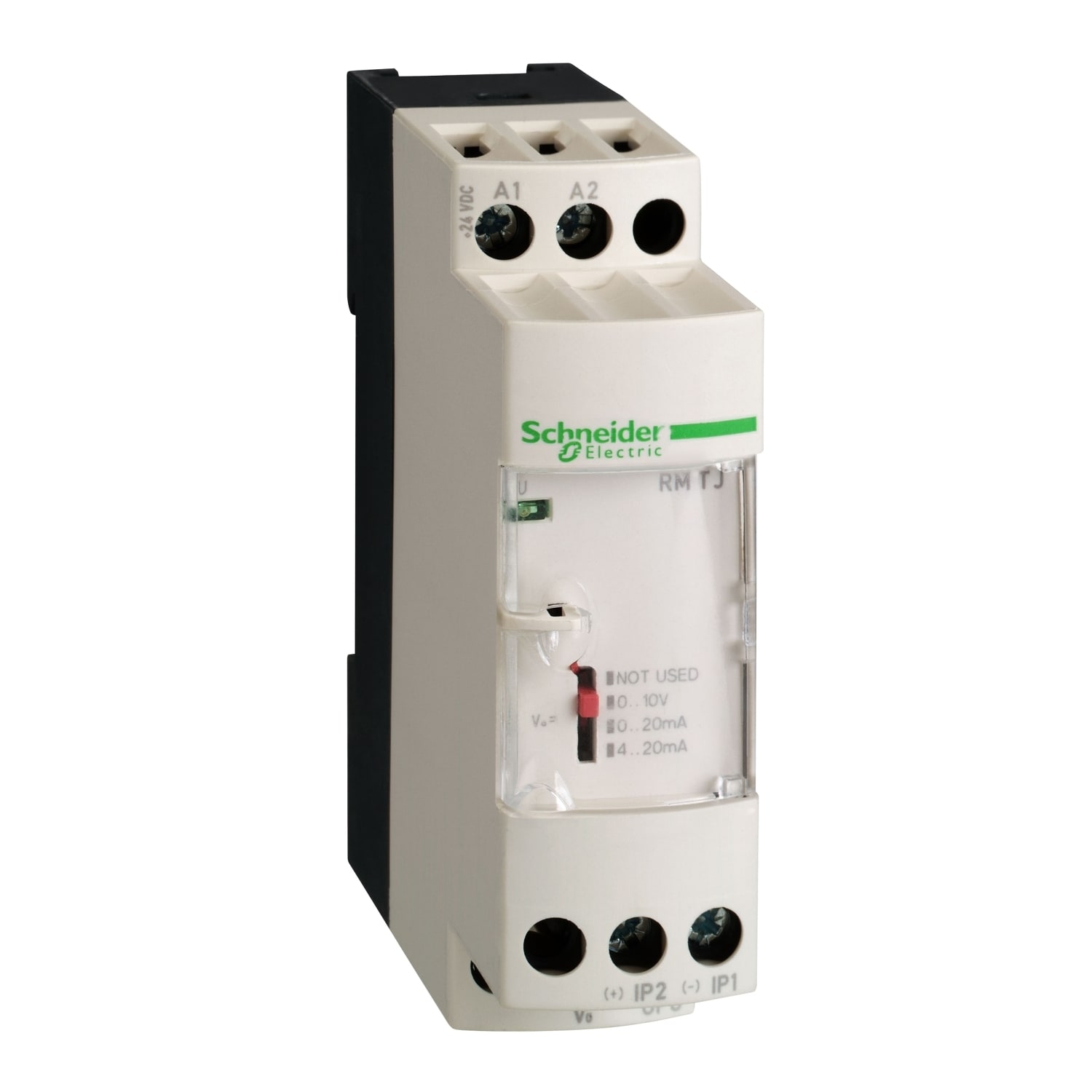 SCHNEIDER ELECTRIC - SNRRMTJ60BD Trasmettitore di temperatura - 0..300 °C/32..572 °F - per termocoppie j