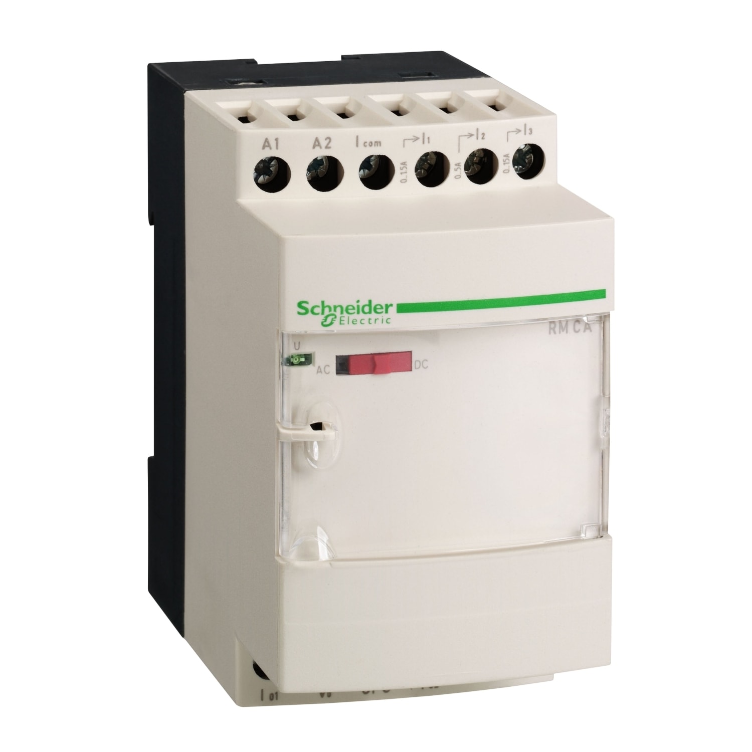 SCHNEIDER ELECTRIC - SNRRMCA61BD CONVERTITORE ANALOGICO ISOLATO 0-5 A