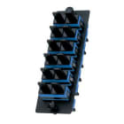 PANDUIT - PANFAP6WBUDSCZ FAP SC CARICATO CON 6 ADATTATORI (BLU) P