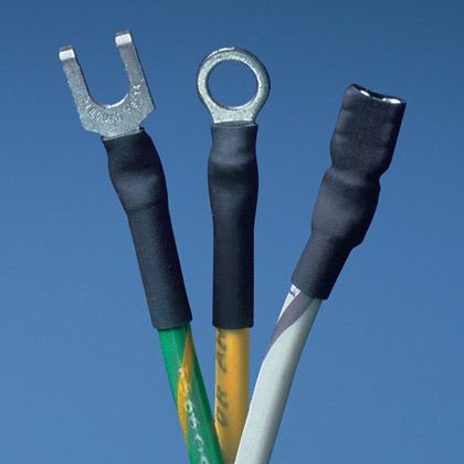 PANDUIT - PANHSTT25-48-QC GUAINA TERMORESTRINGENTE IN POLIOLEFINA