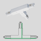 ARCLUCE SPA - ACL1099118X-11 GIUNTO A T ESTERNO DX 3FASI DALI