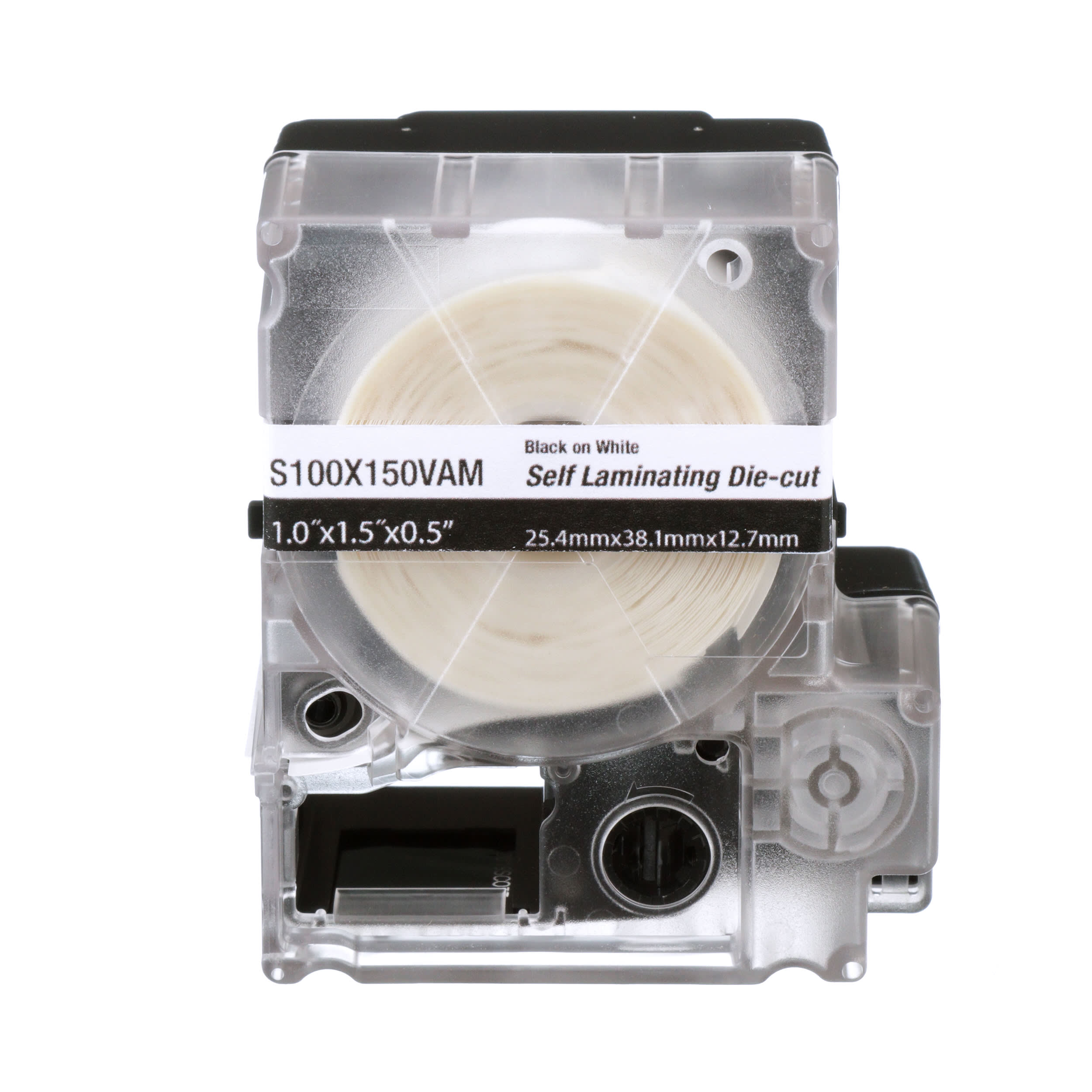 PANDUIT - PANS100X150VAM PANDUIT S100X150VAM VINYL SELF-LAMINATIN