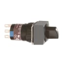 SCHNEIDER ELECTRIC - SNRXB6ECD222P SELETTORE A LEVA 2 POS. 2 NC/NO