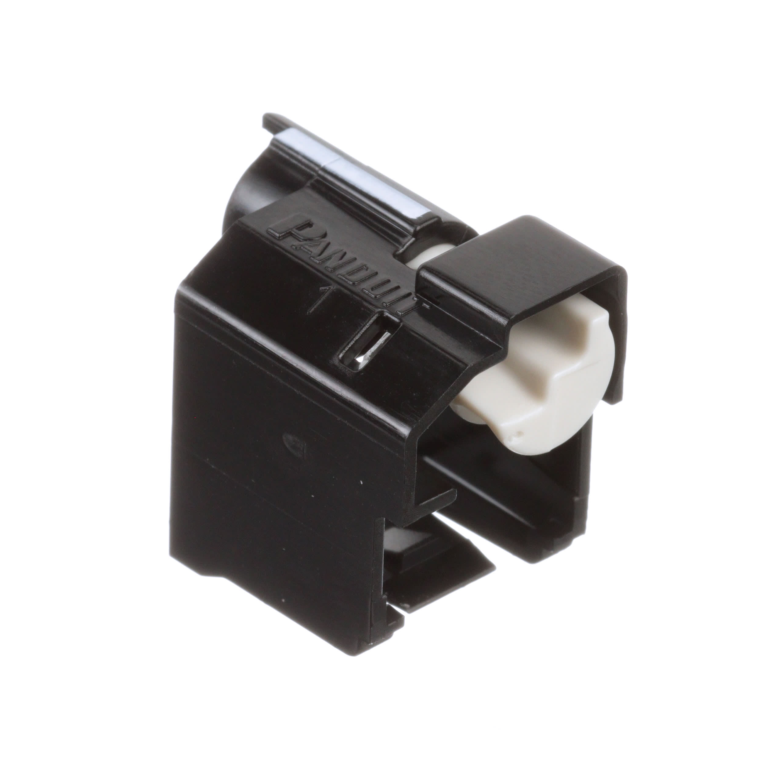 PANDUIT - PANPSL-DCPLE-BL THE LOCK-IN DEVICE SECURES PATCH CORD CO