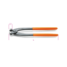 BM SPA - BMM010980350 Tenaglie per cementisti manici ricoperti in PVC