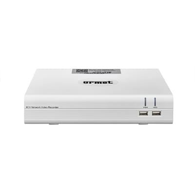 URMET SPA - UTD1098/304 NVR 4K 4CH H.265