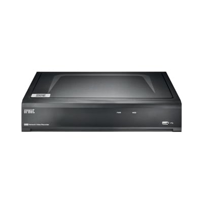 URMET SPA - UTD1098/328P NVR 4K 8CH H.265 POE