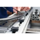 HELLERMANNTYTON Srl - HEE151-03192 CLIP PER PROFILI IN ALLUMINIO ACFM5W8PT4