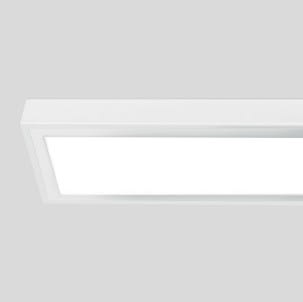 ARCLUCE SPA - ACL1099496X-11 FLAT 295X1195X50 - ACCESSORIO X PLAFONE