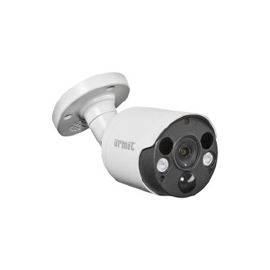 URMET SPA - UTD1099/208A BULLET CAMERA IP CON PIR