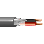 ITC INDUSTRIA TECNIC - ITC10FFYGR1000 1X2 AWG20 FLEX FTP PVC GRIGIO BOB.1000 F