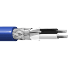ITC INDUSTRIA TECNIC - ITC10S7YBLM100 1X2 AWG20 FLEX S(FTP) TWINAX BLU M.100 F