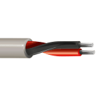 ITC INDUSTRIA TECNIC - ITC10U7HGZM100 1X2 AWG20 FLEX UTP LSZH GRIGIO MAT.100 E