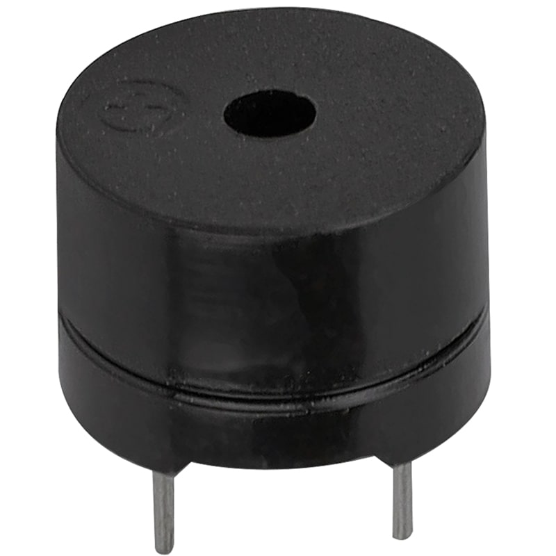 ELCART DISTRIBUTION - ERT100000700 BUZZER MAGNETICO 12mm 3VDC 85dB