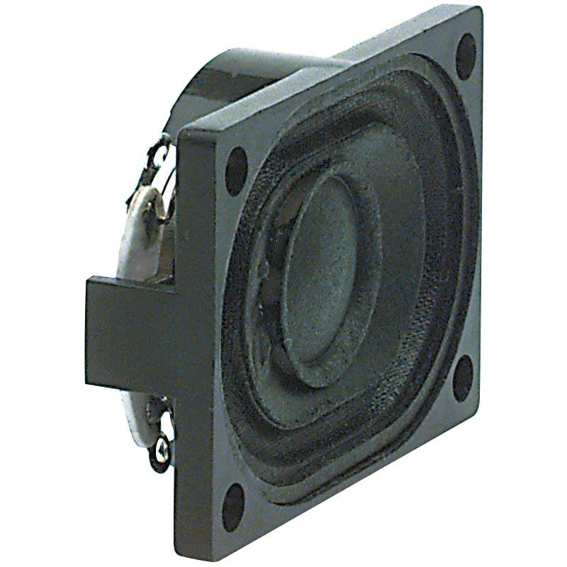 ELCART DISTRIBUTION - ERT100008400 SPEAKER NEODIMIO 28X40MM 2W 8OHM