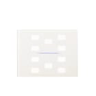 EELECTRON SPA - EEX9025GL310W01 VETRO 9025 CUSTOM LINE RGB - BIANCO 3M