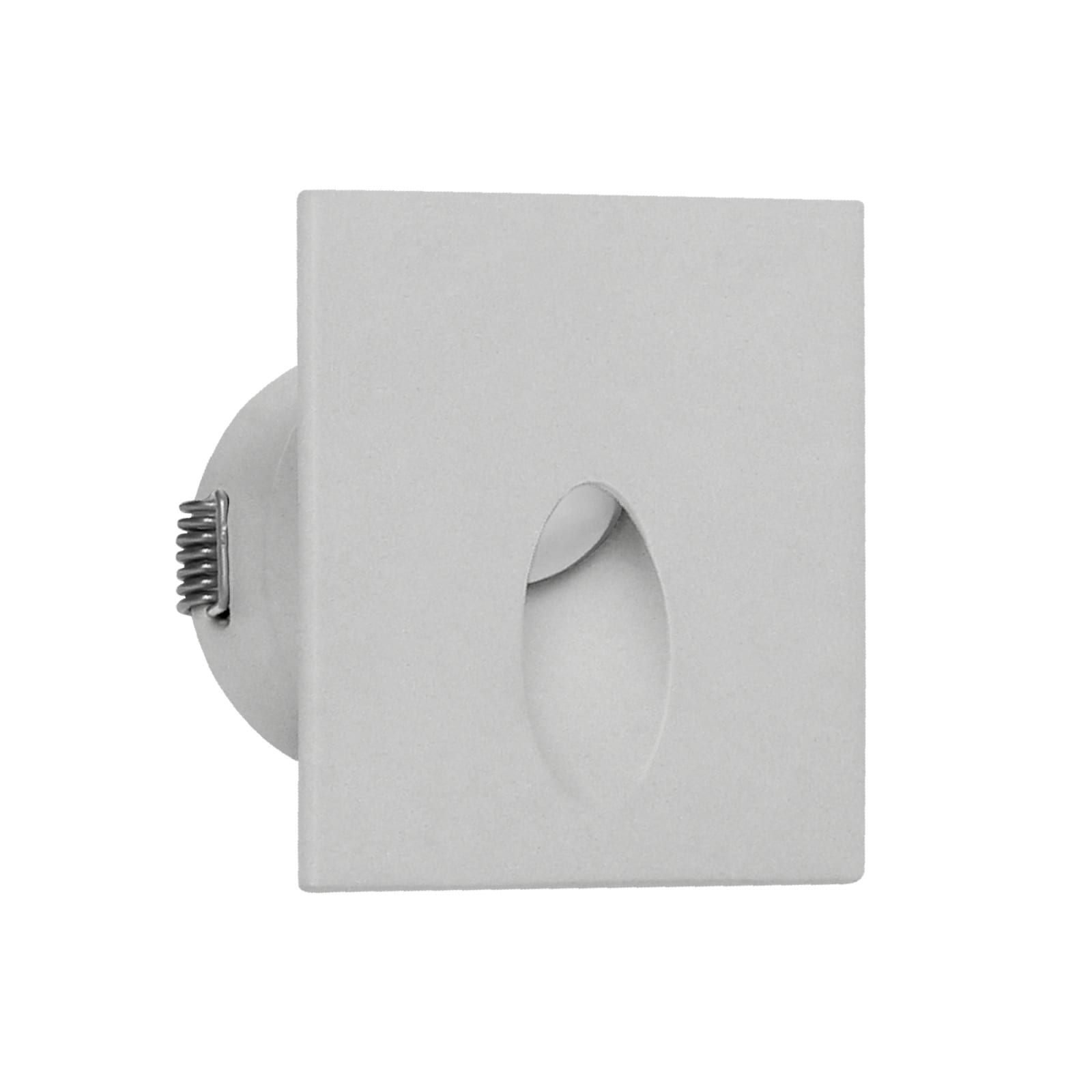 LINEA LIGHT (ILED) - ILD86562M70 QUARA65-Q 4 QUADRO 1LED 2W GRIGIO