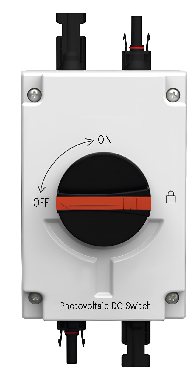 A.M.R.A. SPA - AMR11-0000-631 FTV500 SEZIONATORE PORTATILE 1500V/32A