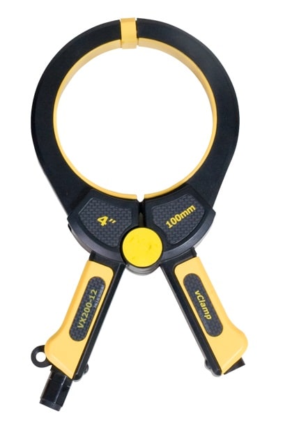 A.M.R.A. SPA - AMR11-0000-902 PINZA AD INDUZIONE RIGIDA 100MM KITLOC-5