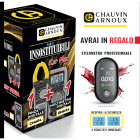 A.M.R.A. SPA - AMR11-0000-ET CHAUVIN ARNOUX KIT 2X1 MULT + PINZA + ET