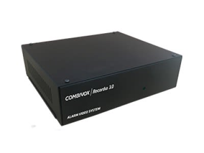 COMBIVOX SRL - CMB11.947 RECORDIA 3.0 PER 12 TELECAMERE