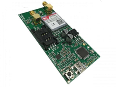 COMBIVOX SRL - CMB11.949 MODULO 4G PLUG AND PLAY CON ANTENNA ANTI