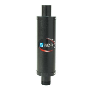 TECNOPLUS - TNP11001 SILENZIATORE DI SFIATO IN METALLO 2