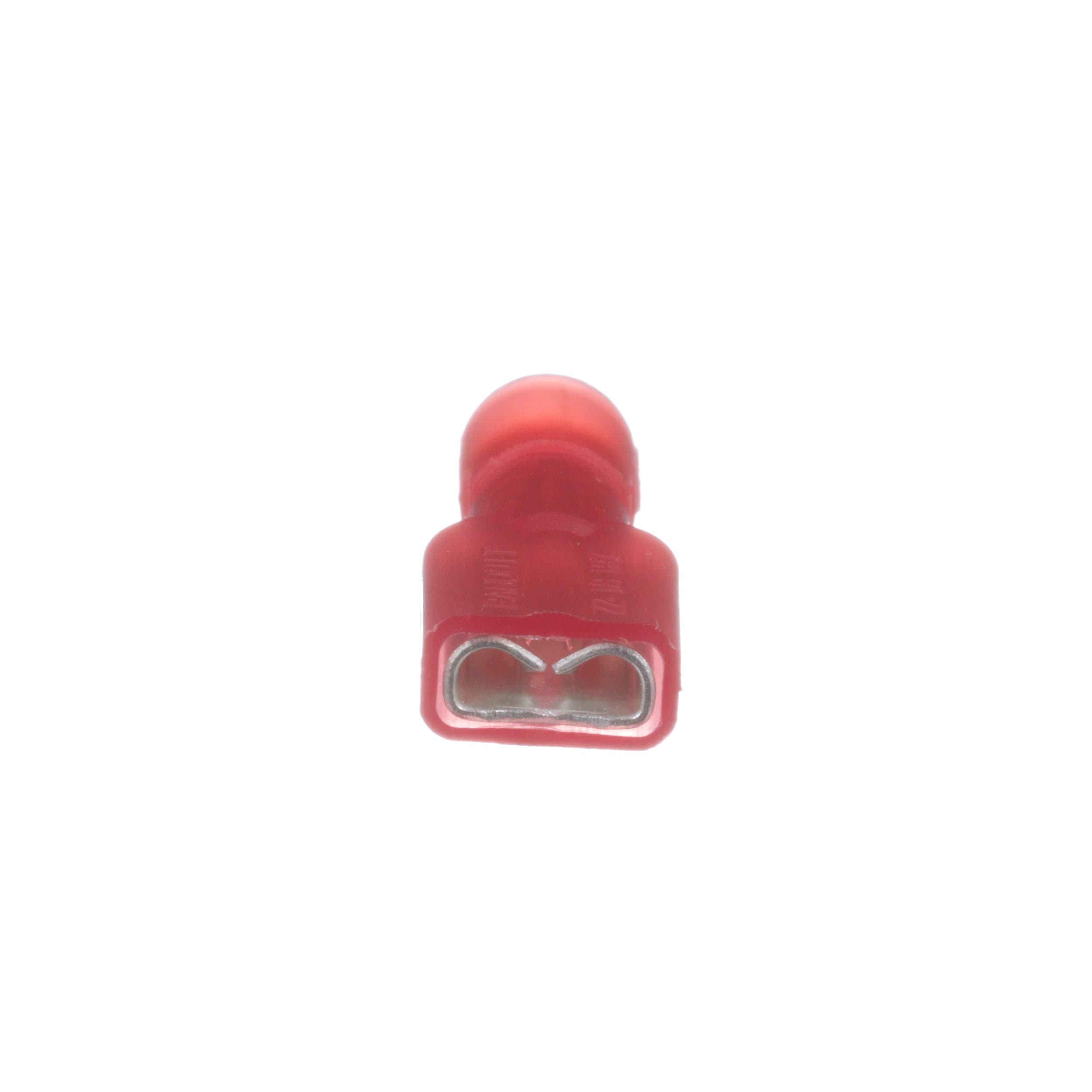 PANDUIT - PANDNF18-188FIB-M FASTON FEMMINA, ISOLAMENTO COMPLETO IN N