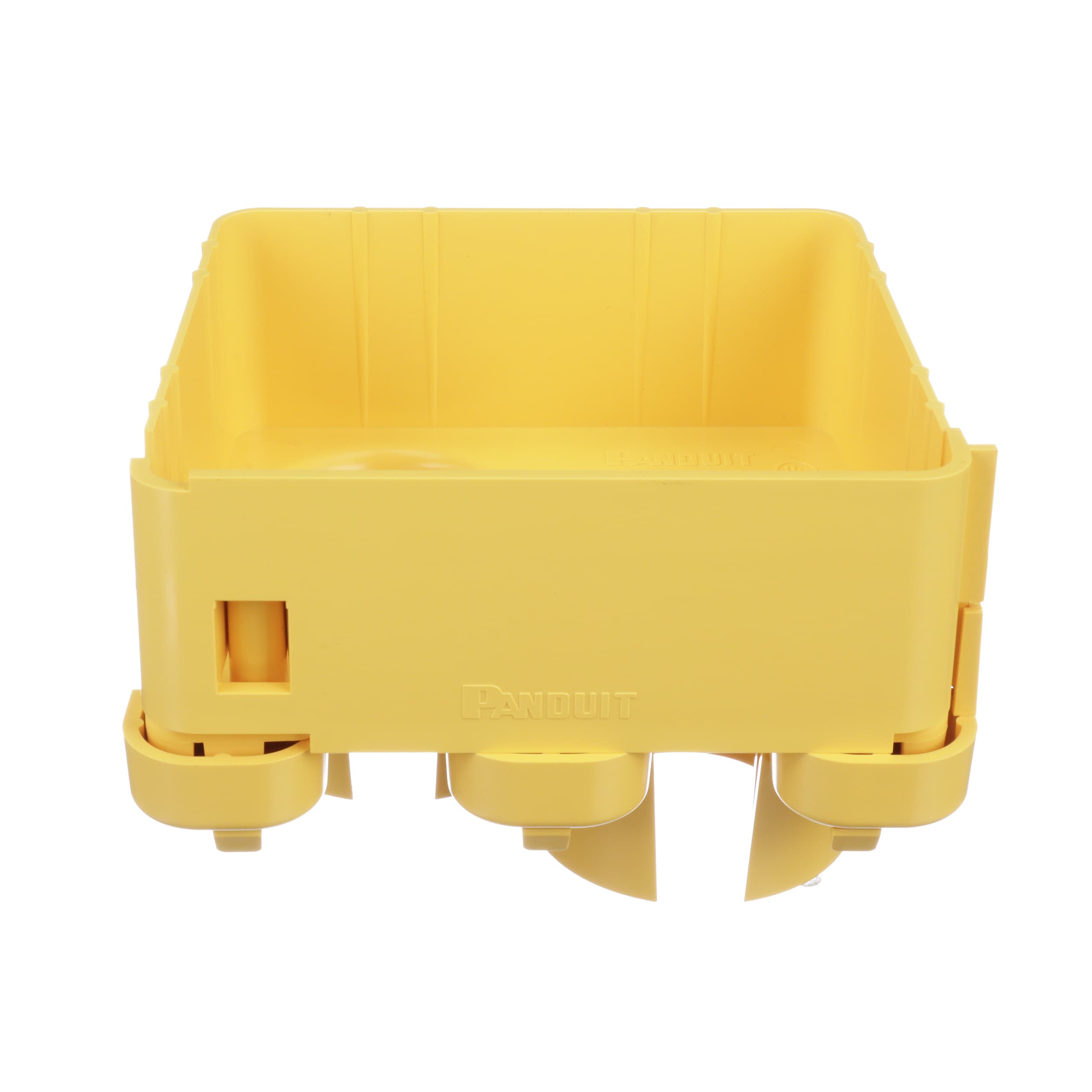 PANDUIT - PANFRIDT4X4YL DA UTILIZZARE PER INSTRADARE IL CAVO IN