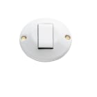 LE PROLUNGHE SAS - PRG11002 PULSANTE SERIE VEDO SOLO SOPRA