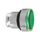 SCHNEIDER ELECTRIC - SNRZB4BH033 TESTA PULSANTE LUMINOSO VERDE