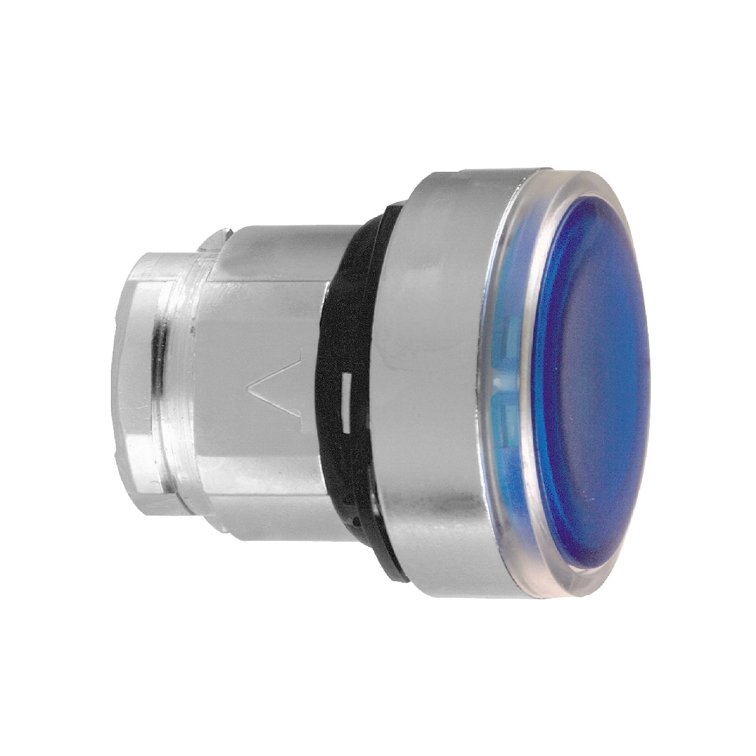 SCHNEIDER ELECTRIC - SNRZB4BH063 TESTA PULSANTE LUMINOSO BLU