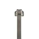 PANDUIT - PANMS10W75T30-Q6 THE MS10W75T30-Q6 DISCRETE LENGTH STAINL