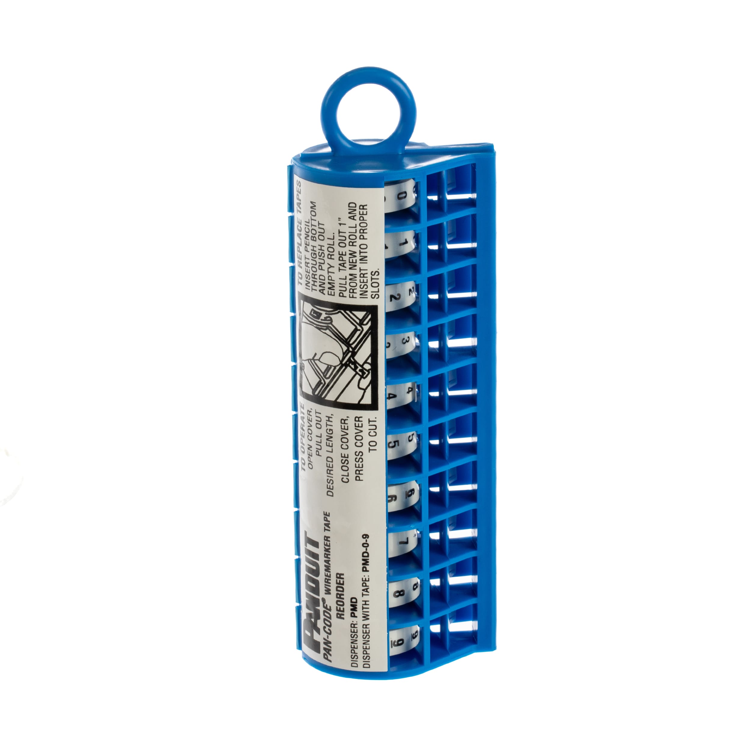 PANDUIT - PANPMD EROGATORE VUOTO.