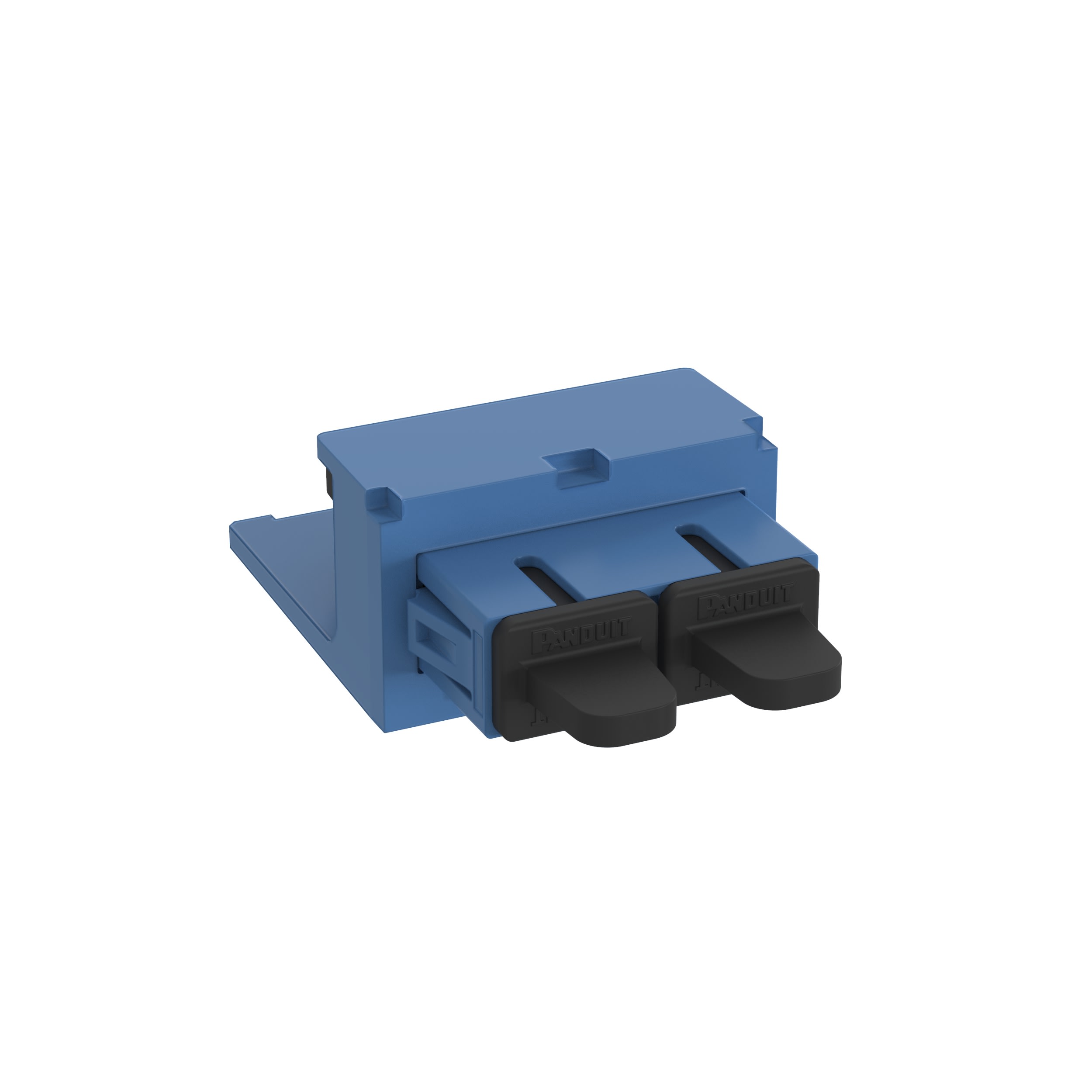 PANDUIT - PANCMDBUSCZBU MODULO FORNITO DI ADATTATORE DUPLEX MONO