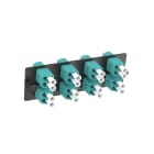 PANDUIT - PANFAP8WAQDLCZ FAP LC 10GIG CARICATO CON 8 ADATTATORI (