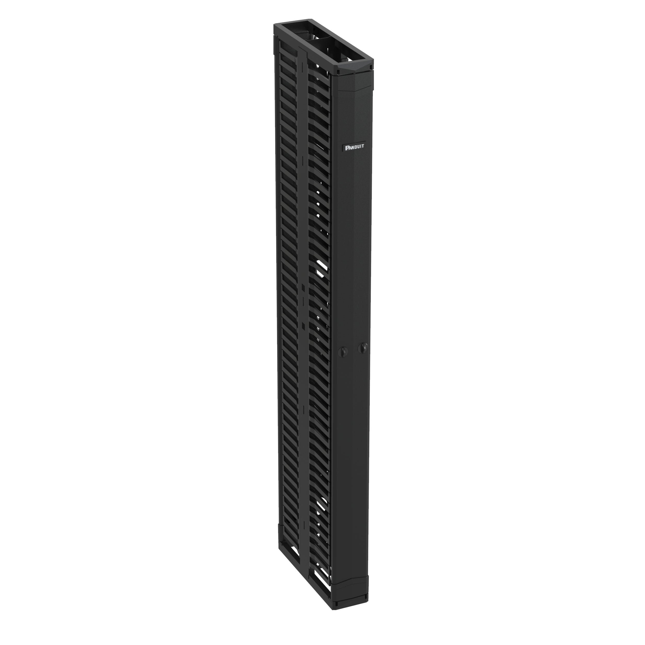 PANDUIT - PANPR2VD06 THE PATCHRUNNER 2 VERTICAL CABLE MANAGER